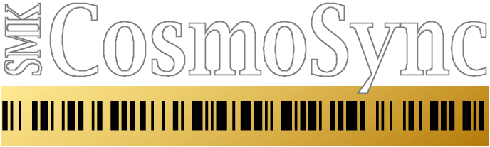 CosmoSync Logo